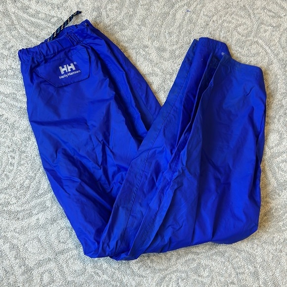 Helly Hansen Other - Vintage Helly Hansen Wind Pants Size Large